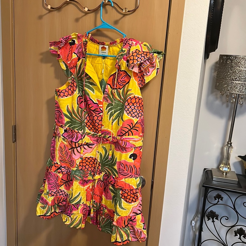 Farm Rio mini dress